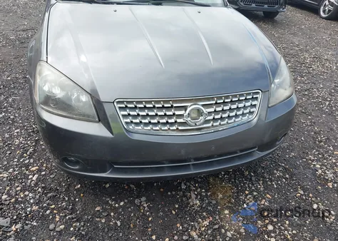 2005 Nissan Altima 3.5 Se from USA, damaged, VIN 1N4BL11D65C341938